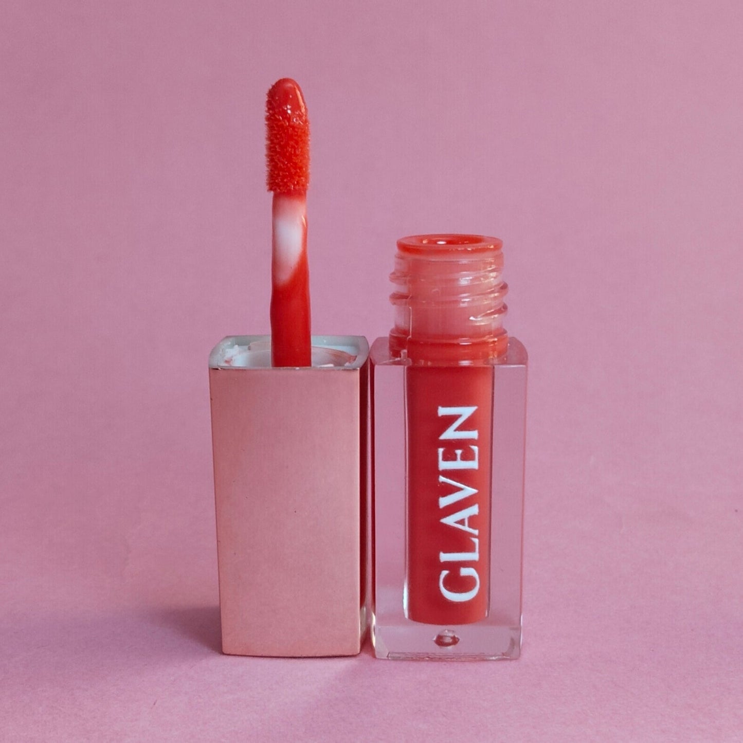 Peachy Pout - Lip Gloss