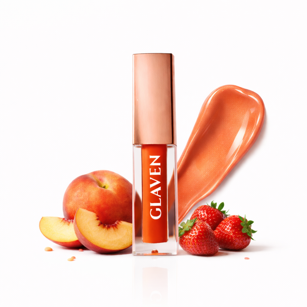 Peachy Pout - Lip Gloss