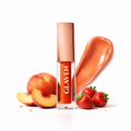Peachy Pout - Lip Gloss