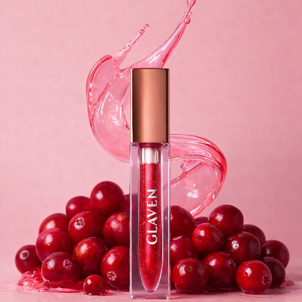 Cranberry Drip - Lip oil