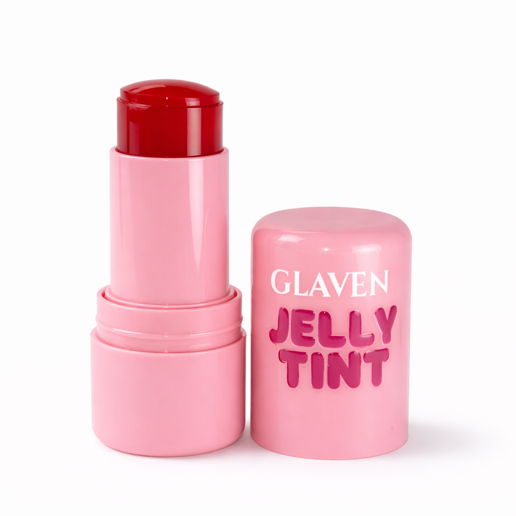 01 Rosy Jelly- Cooling Water Jelly Lip and Cheek Tint