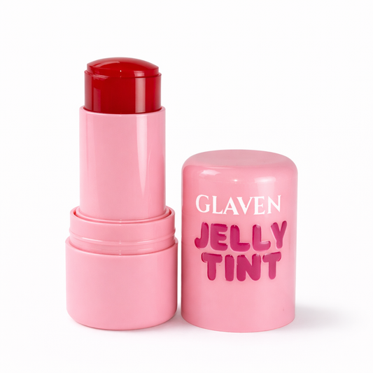 01 Rosy Jelly- Cooling Water Jelly Lip and Cheek Tint
