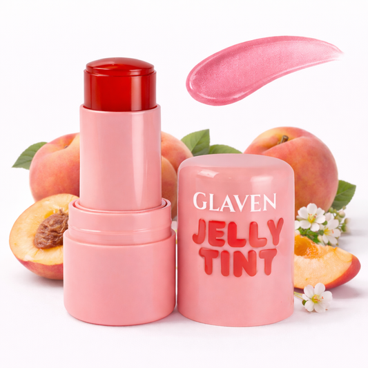 03 Peach Pop- Cooling Water Jelly Lip and Cheek Tint