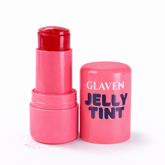 02 Berry Crush- Cooling Water Jelly Lip and Cheek Tint