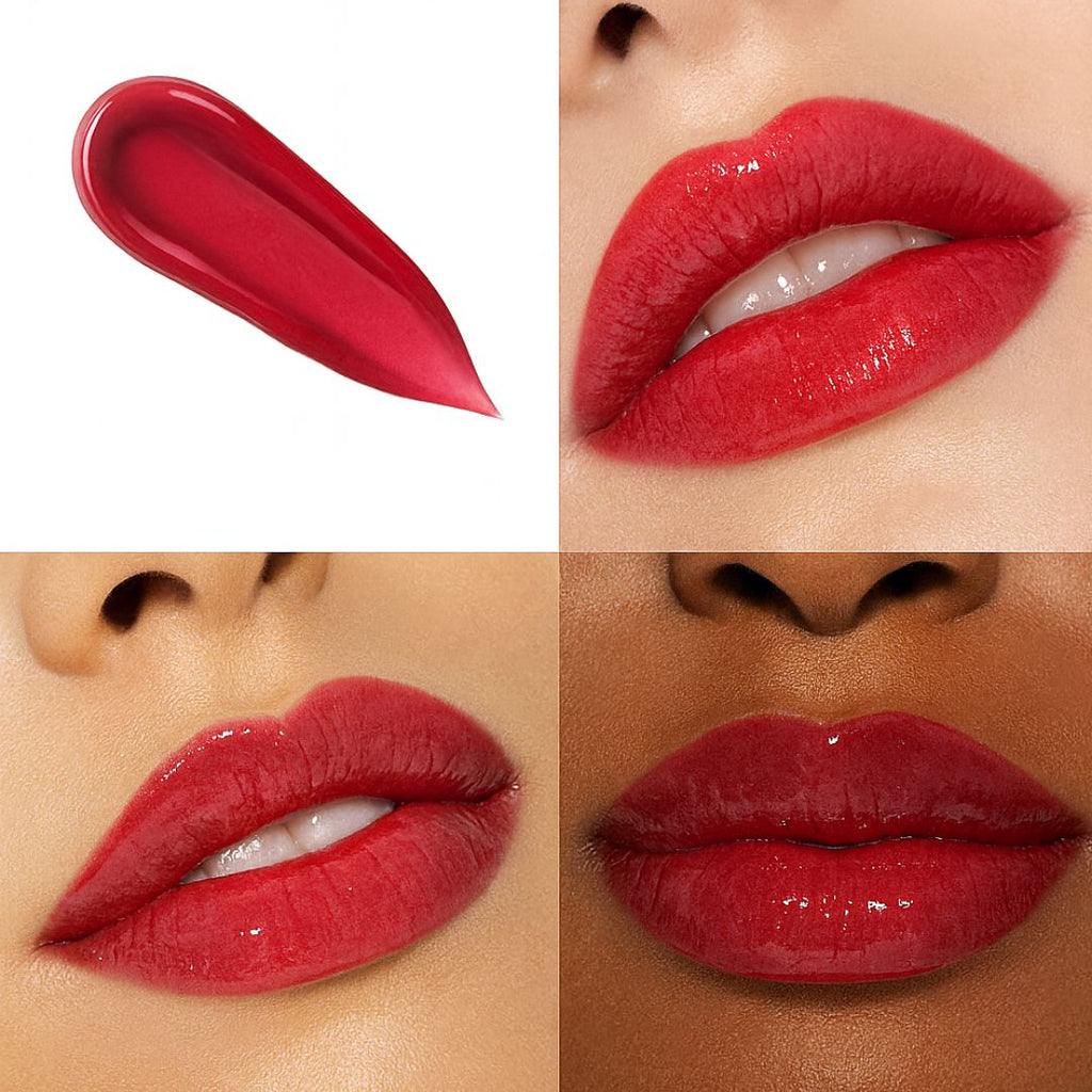 Peachy Pout - Lip Gloss